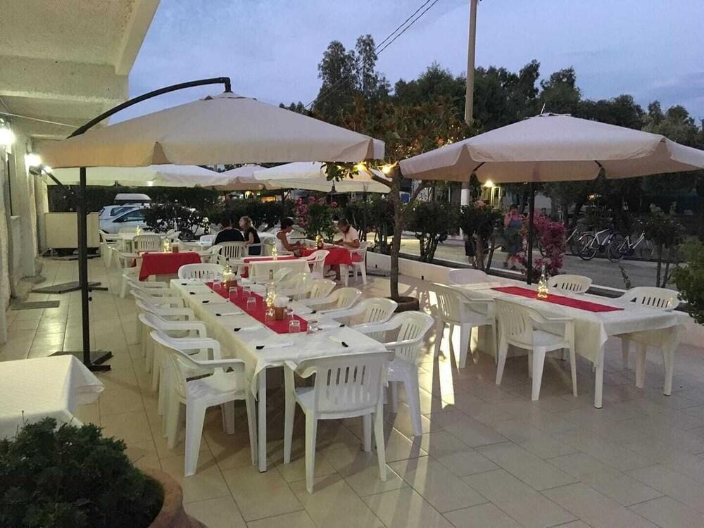 Tindari Village Camping Furnari Bagian luar foto