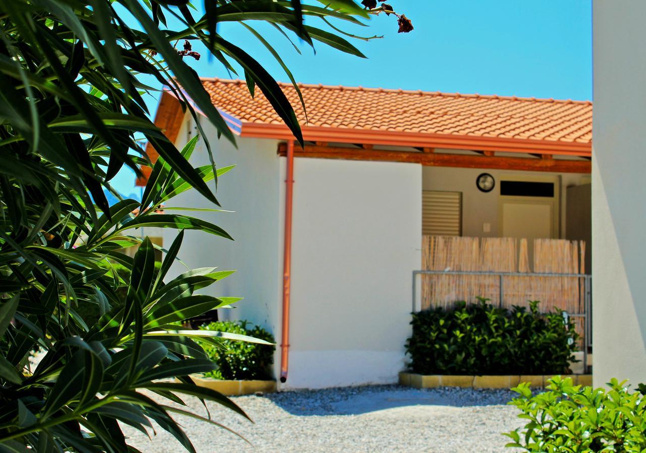 Tindari Village Camping Furnari Bagian luar foto