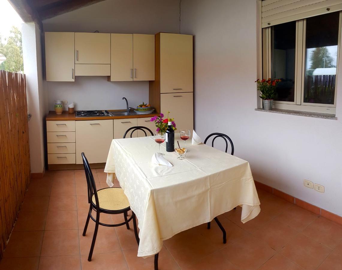 Tindari Village Camping Furnari Bagian luar foto