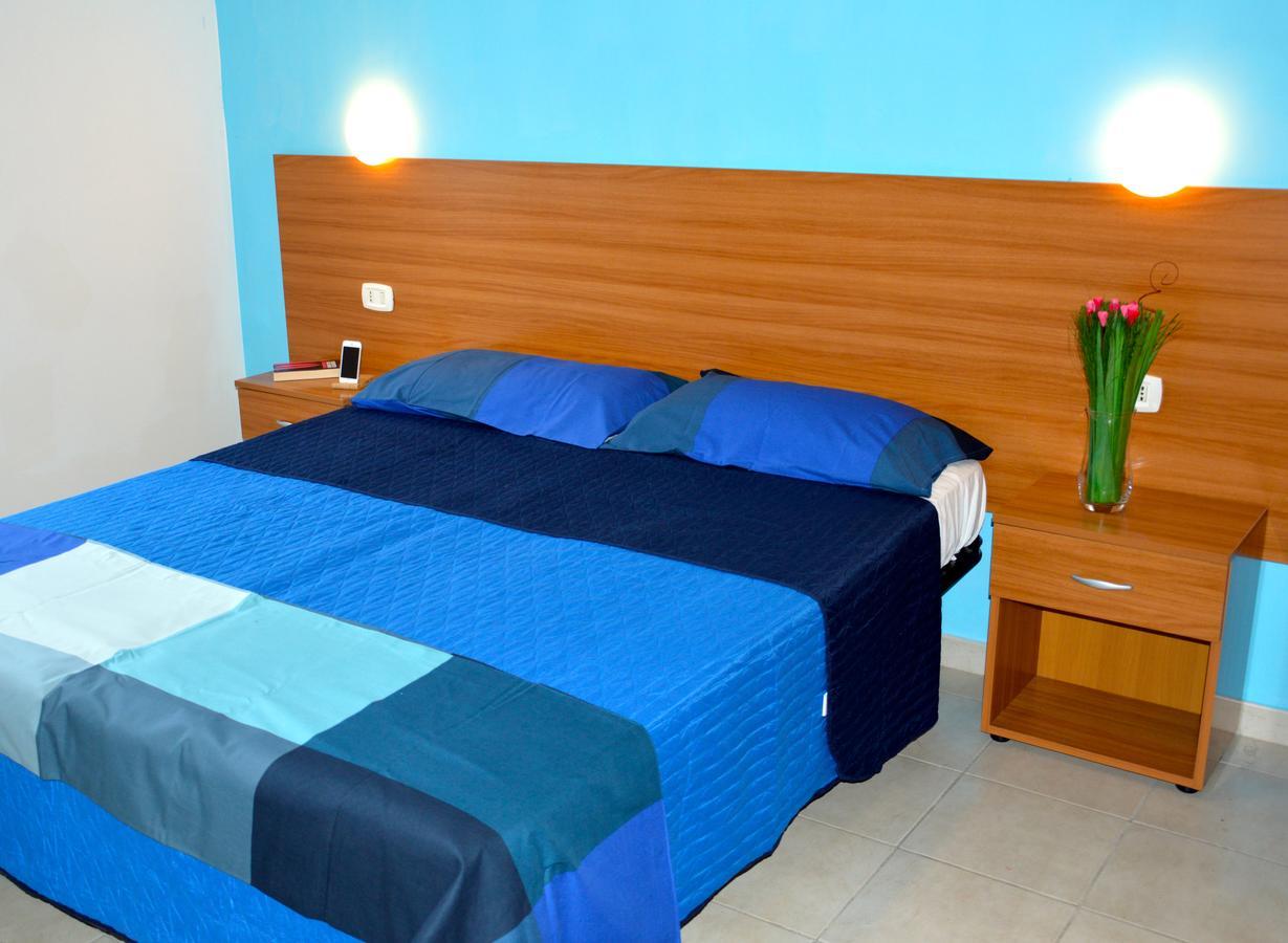 Tindari Village Camping Furnari Bagian luar foto