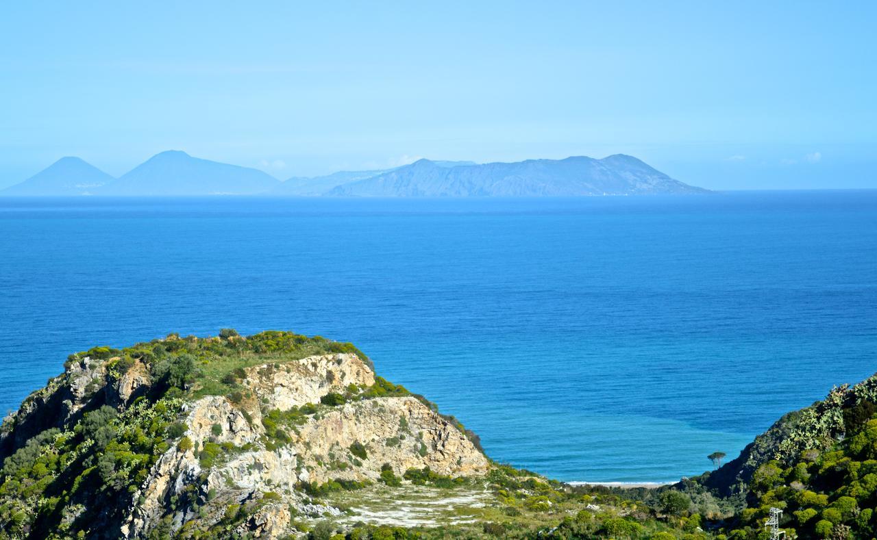 Tindari Village Camping Furnari Bagian luar foto