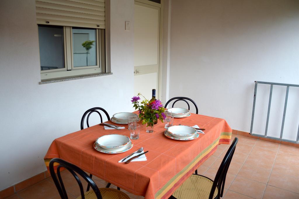 Tindari Village Camping Furnari Bagian luar foto