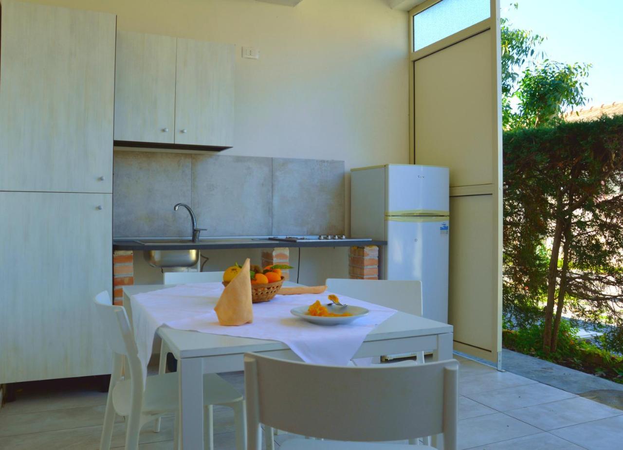 Tindari Village Camping Furnari Bagian luar foto