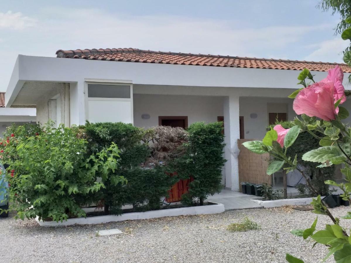 Tindari Village Camping Furnari Bagian luar foto