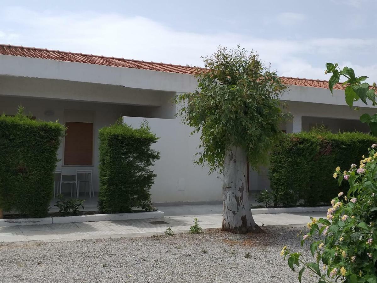 Tindari Village Camping Furnari Bagian luar foto
