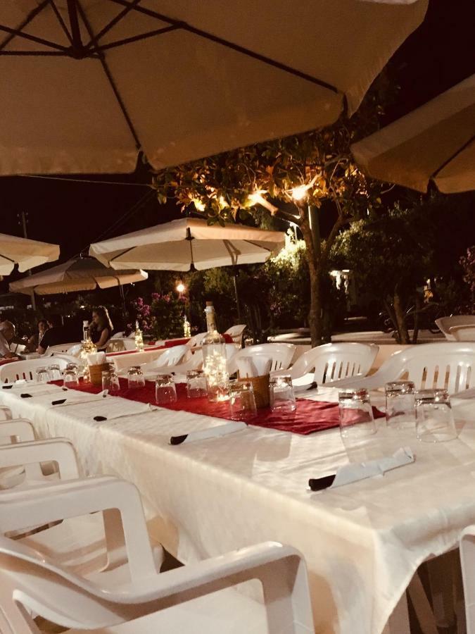 Tindari Village Camping Furnari Bagian luar foto