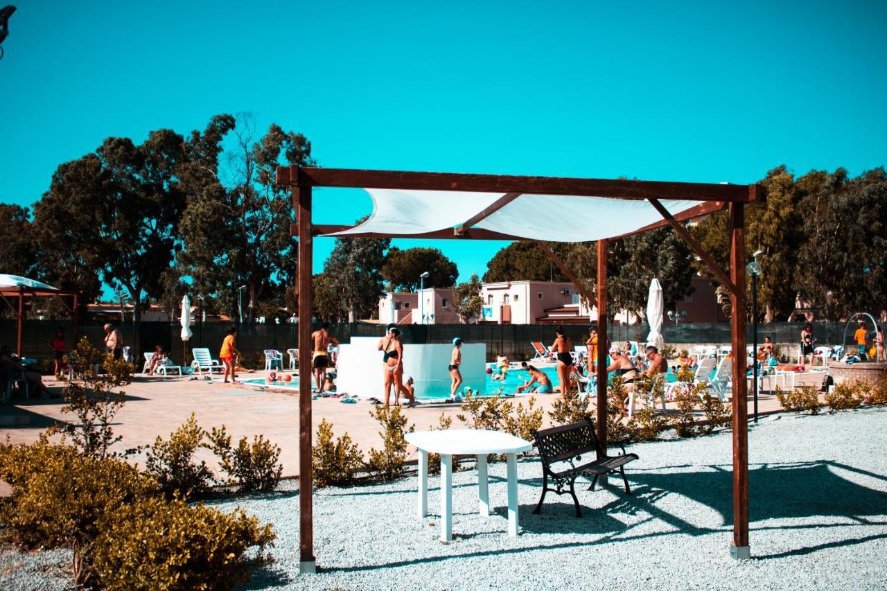 Tindari Village Camping Furnari Bagian luar foto